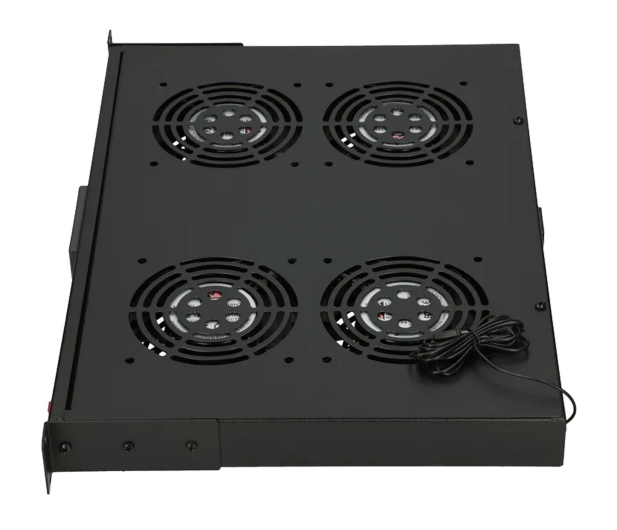 ExtraLink Panel wentylacyjny 19" - 734897 - zdjęcie 4
